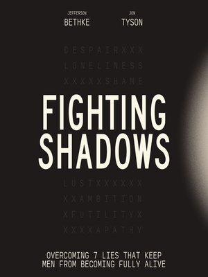 cover image of Fighting Shadows